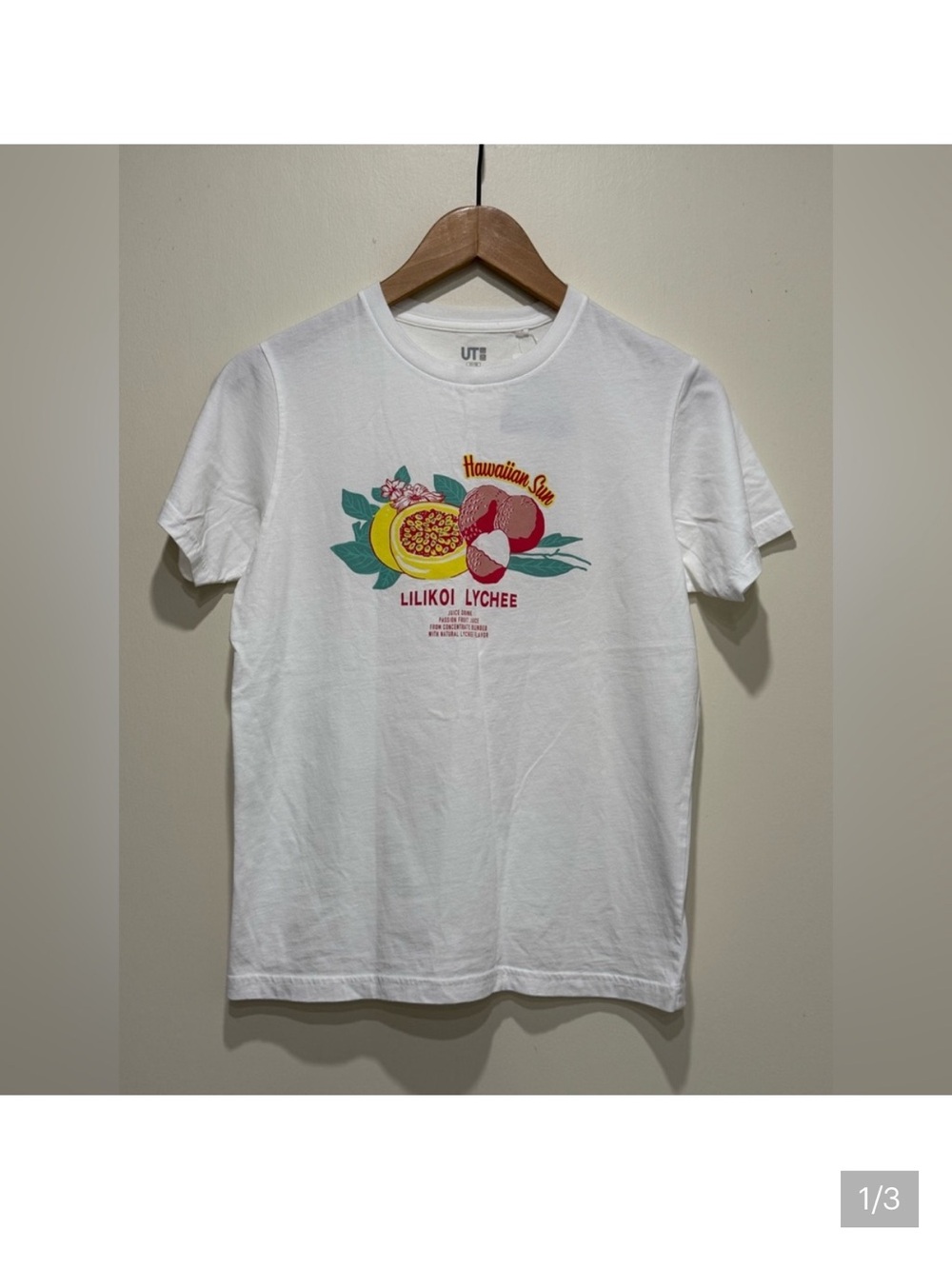 ISO Hawaiian Sun Graphic Tee
